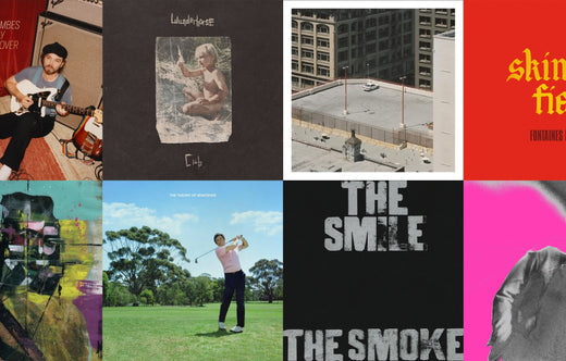 PRETTY GREEN RADIO #027 2022 OUR YEAR IN TRACKS