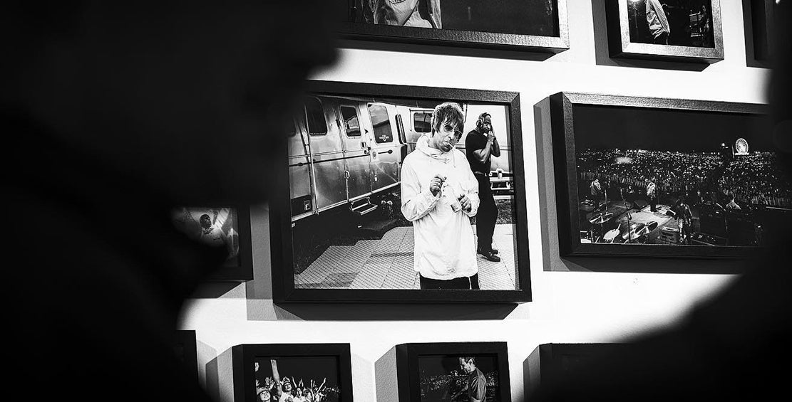 CHARLIE LIGHTENING EXHIBITION LAUNCH PARTY - WATCH THE VIDEO