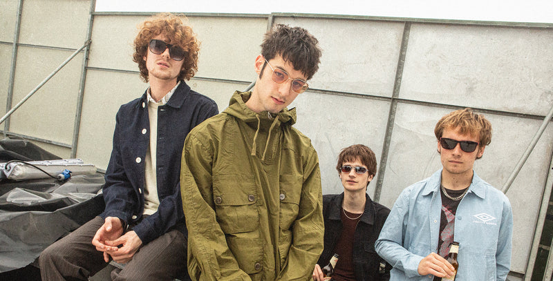 THE LOUNGE SOCIETY INTERVIEWED: "PEOPLE ARE TOO SCARED TO CALL THEMSELVES A ROCK BAND"