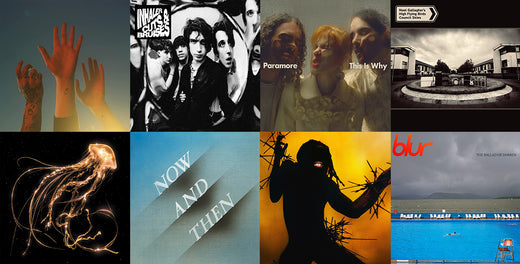 PRETTY GREEN RADIO #036 2023 OUR YEAR TRACKS