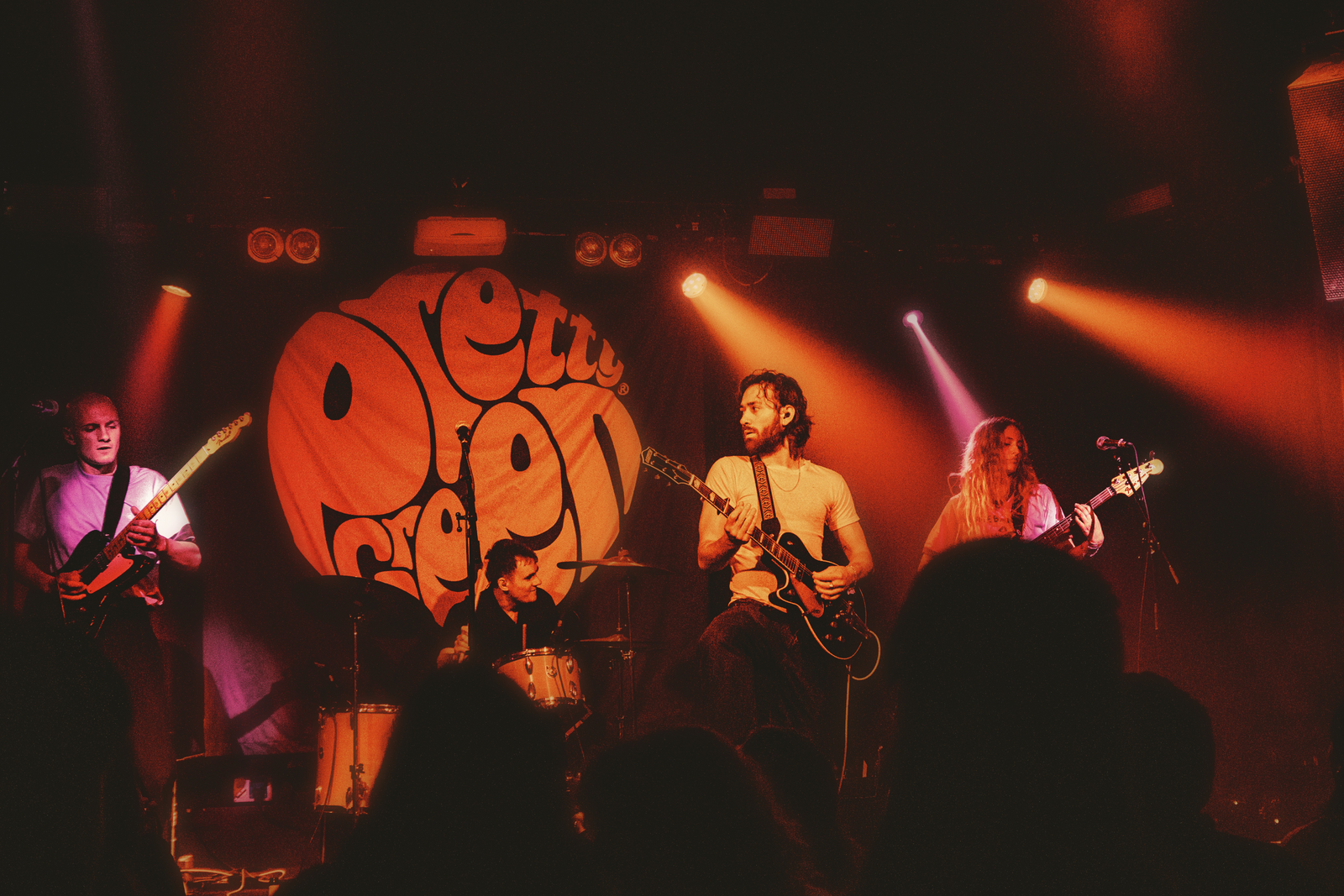 PG Introducing - Terra Twin, The Rolling People & Rila's Edge