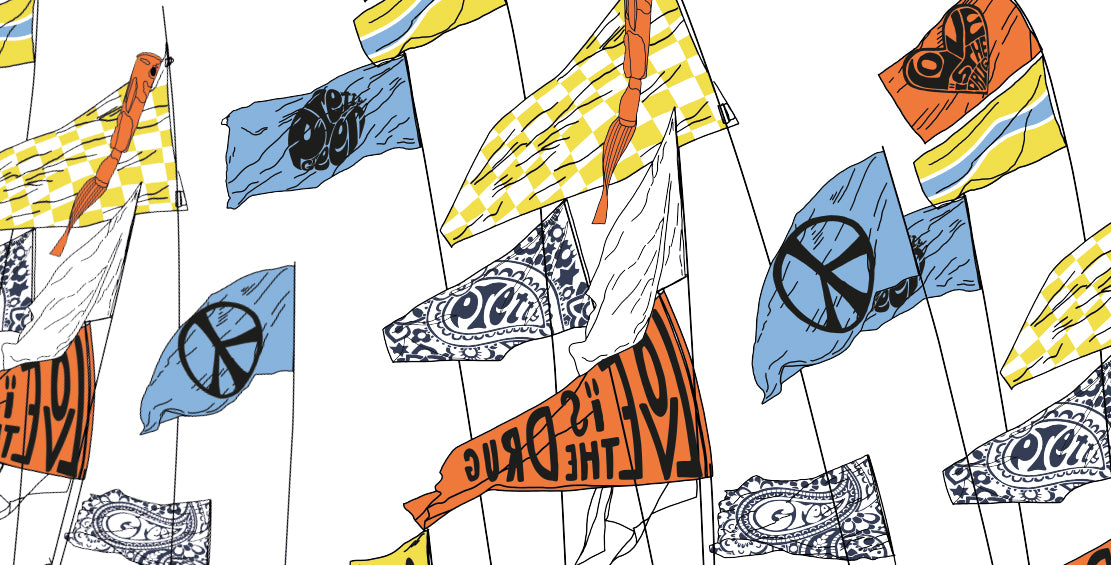 FESTIVAL STYLE: THROUGH THE DECADES