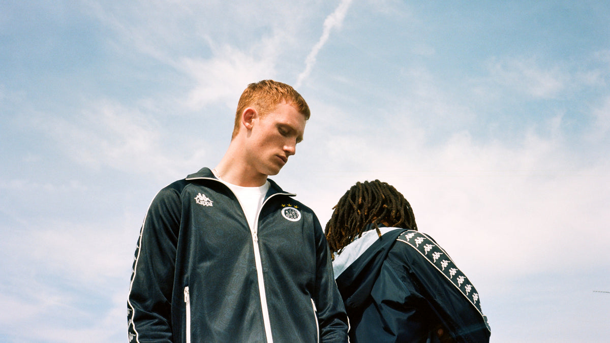 Pretty Green x Kappa