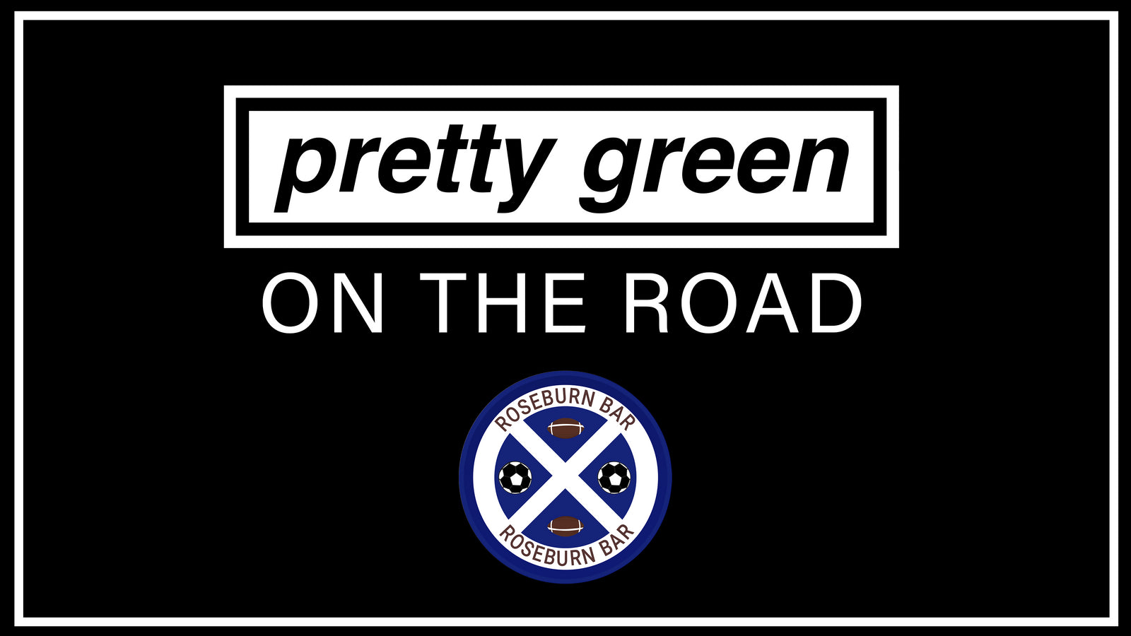 On The Road: Roseburn Bar