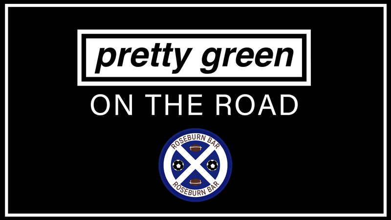 On The Road: Roseburn Bar