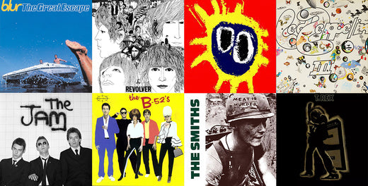 PRETTY GREEN RADIO #033 UNSUNG ANTHEMS