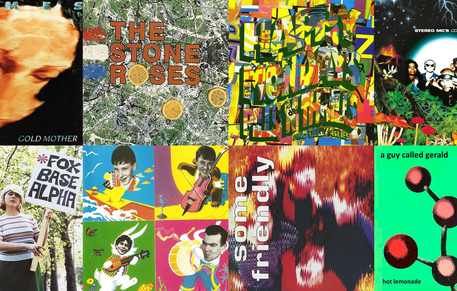 PRETTY GREEN RADIO #045 MADCHESTER