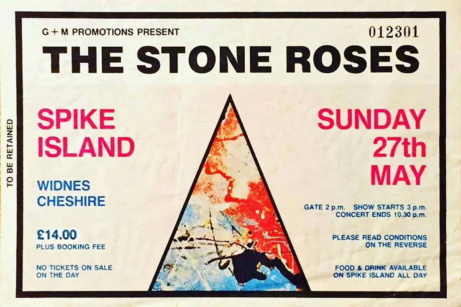 The Story of Spike Island
