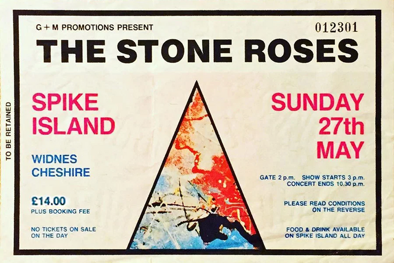 The Story of Spike Island