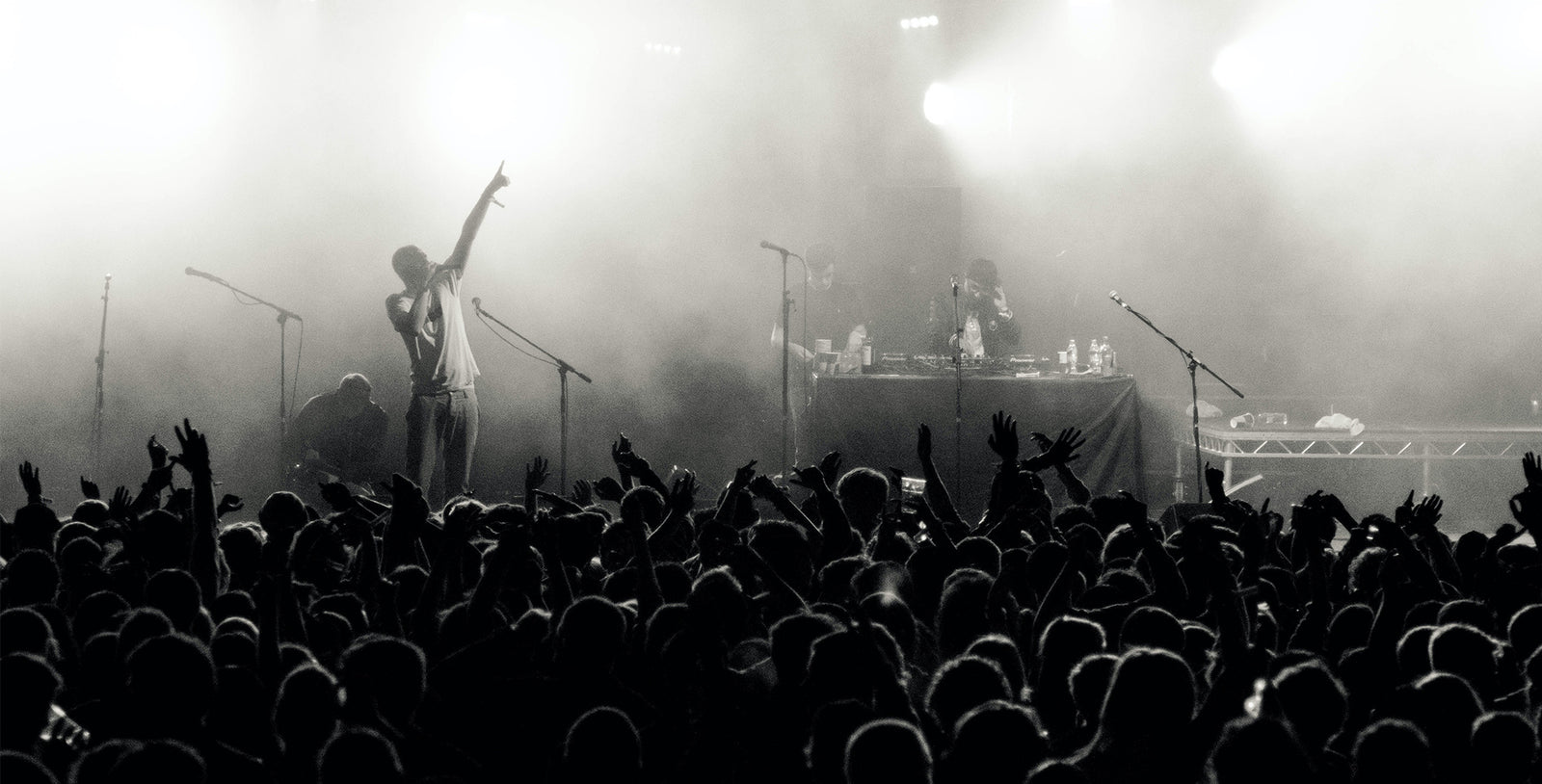 SHEFFIELD'S MUSIC HISTORY THROUGH THE DECADES