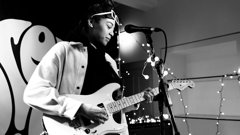 PRETTY GREEN LIVE #010: BROOKE COMBE - WATCH THE FILM
