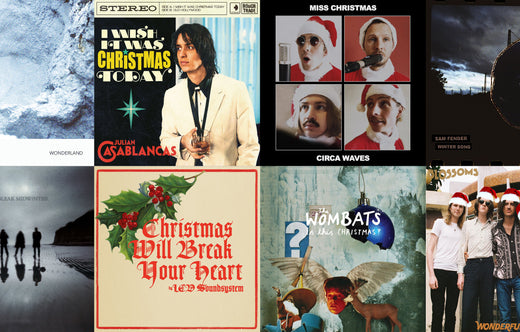 PRETTY GREEN RADIO #035 ALTERNATIVE XMAS