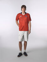 Red Pretty Green x Kappa Away World Cup Football Top