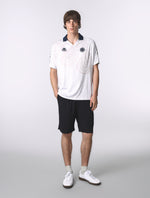 White Pretty Green x Kappa Home World Cup Football Top