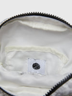 Grey Anchorage Paisley Cross Body Bag