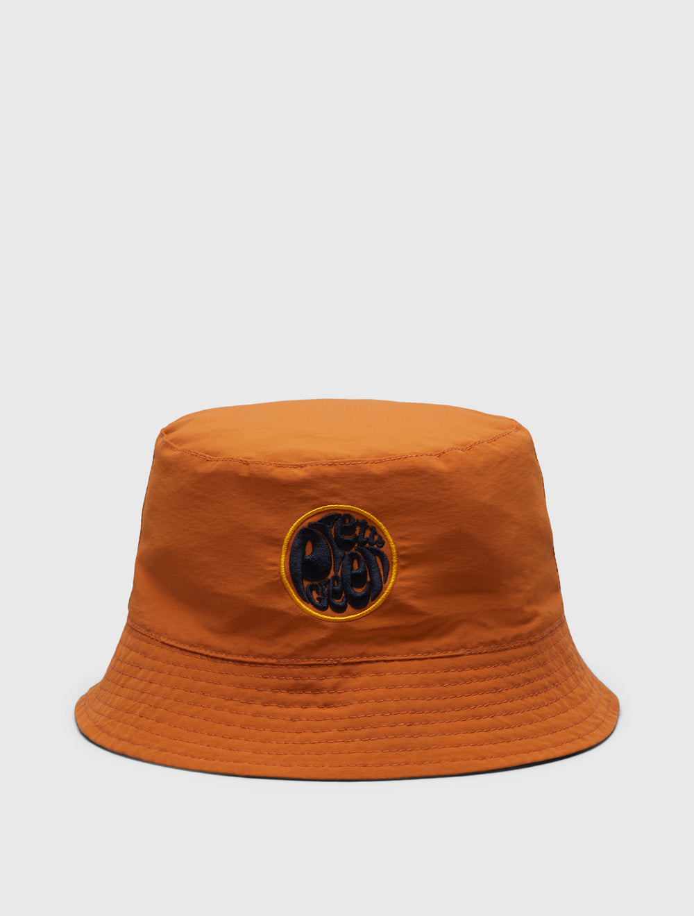 Navy Hollen Reversible Bucket Hat