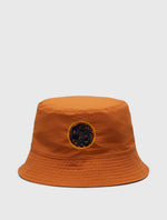 Navy Hollen Reversible Bucket Hat