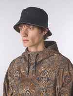 Multi Rave On Paisley Bucket Hat