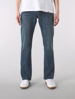 6 Month Wash Burnage Regular Fit Jeans