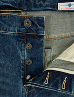 6 Month Wash Burnage Regular Fit Jeans