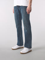6 Month Wash Burnage Regular Fit Jeans