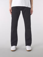 Black Burnage Regular Fit Jeans