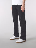 Black Burnage Regular Fit Jeans