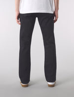 Black Burnage Regular Fit Jeans