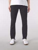 Black Rinse Erwood Slim Fit Jeans