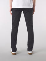 Black Rinse Erwood Slim Fit Jeans