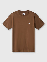 Brown Mitchell T-shirt