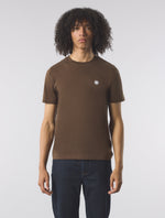 Brown Mitchell T-shirt
