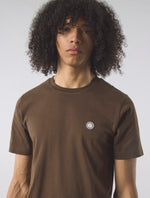 Brown Mitchell T-shirt