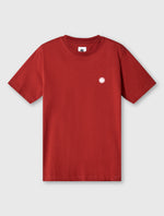 Dark Burgundy Mitchell T-shirt