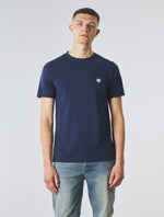 Navy Mitchell T-Shirt