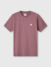 Purple Mitchell T-Shirt