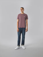 Purple Mitchell T-Shirt