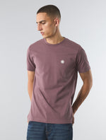 Purple Mitchell T-Shirt
