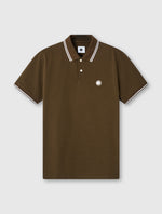 Brown Barton Polo