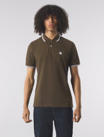 Brown Barton Polo