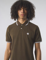Brown Barton Polo