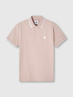 Dusky Pink Barton Polo