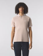 Dusky Pink Barton Polo