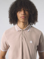 Dusky Pink Barton Polo