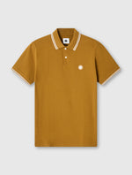 Khaki Barton Polo