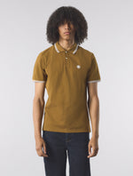 Khaki Barton Polo