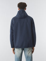 Navy Lewis Overhead Jacket