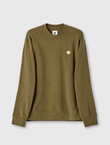 Khaki Standards Crew Sweat