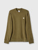 Khaki Standards Crew Sweat