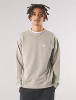 Light Grey Standards Crew Sweat